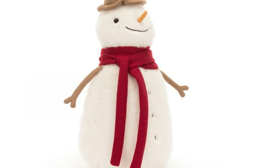 🦊 JELLYCAT Jesse Snowman-AUTO WIN 23/10