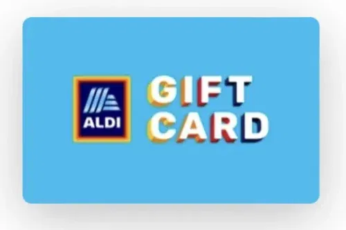 £100 ALDI GIFT CARD-AUTO WIN – 21/10