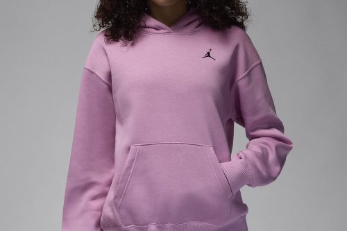 🦊NIKE- Jordan Brooklyn Fleece-Pullover Hoodie- AUTO WIN 24/10