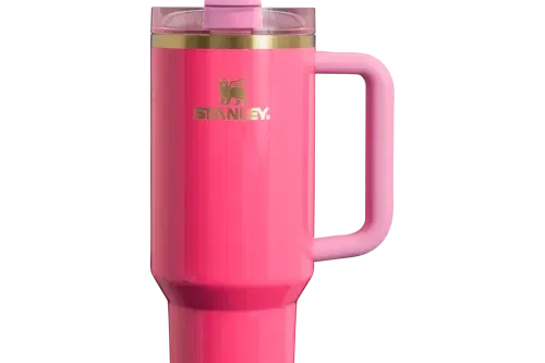 🦊QUENCHER H2.0 FLOWSTATE TUMBLER | 1.2L- LIMITED EDITION - PINK PARADE -AUTO WIN 22/10