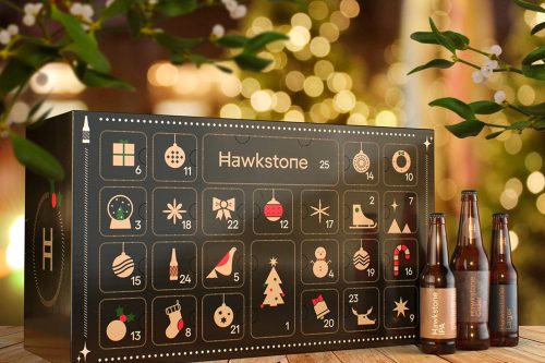 🦊 Hawkstone Advent Calendar-AUTO WIN