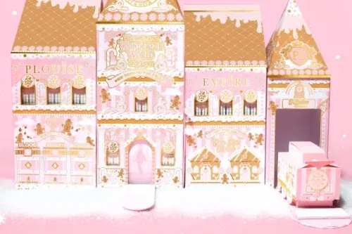 🦊 The P.Louise Express 2024 Advent Calendar-AUTO WIN