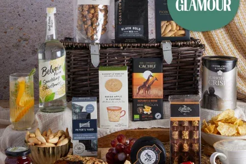 luxury alcohol free hamper-AUTO WIN