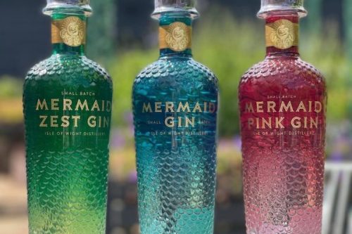 🦊MERMAID GIN COLLECTION- AUTO WIN