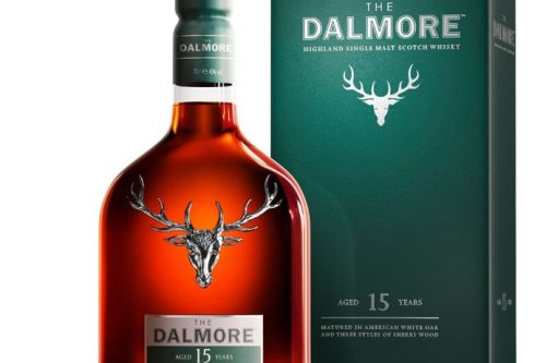 The Dalmore 15 Year Old Single Malt Scotch Whisky, 70cl-AUTO WIN