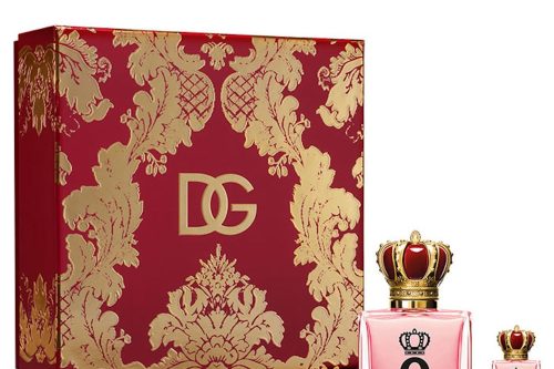 🦊 Dolce & Gabbana Q Eau de Parfum 50ml + Eau de Parfum 5ml Gif Set- AUTO WIN 09/10