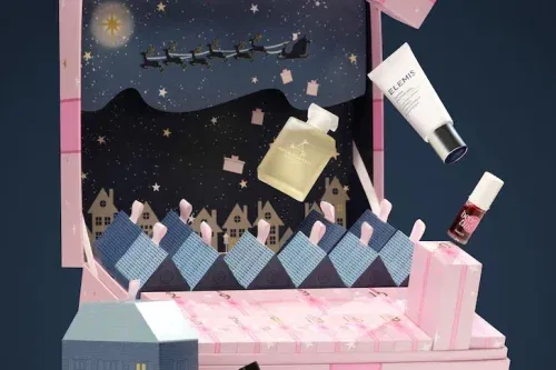🦊 NEXT The Luxury Beauty Advent Calendar (Worth Over £768)-AUTO WIN