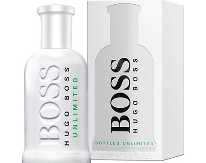 🦊HUGO BOSS - BOTTLED UNLIMITED 100ML- AUTO WIN 22/10