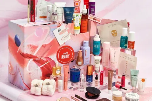 Cult Beauty Advent Calendar 2024 - Curated with Love (Worth over £1,100)- AUTO WIN 06/10