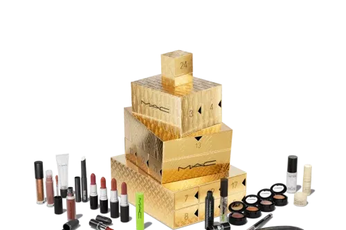 🦊 MAC -THE 2024 'GIFT OF GOLD' ADVENT CALENDAR-AUTO WIN