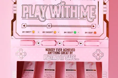 🦊 P.Louise Play With Me Lip Conditioner Set-AUTO WIN