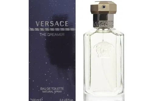🦊Versace The Dreamer Eau De Toilette Spray 100ml For Him- AUTO WIN 04/10