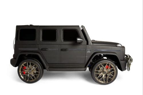 🦊RIDE ON CARS XL Mercedes G Wagon AMG G63 2-Seater Ride-On Car-AUTO WIN-12/10