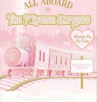 The P.Louise Express 2024 Advent Calendar-AUTO WIN