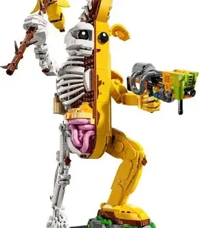 🦊LEGO FORTNITE Peely Bone-AUTO WIN