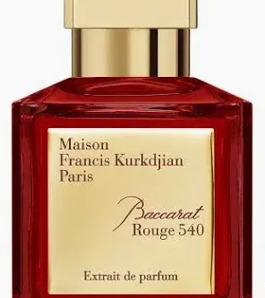 🦊Maison Francis Kurkdjian Baccarat Rouge 540 Extrait de Parfum, 70ml or £200 cash!-AUTO WIN