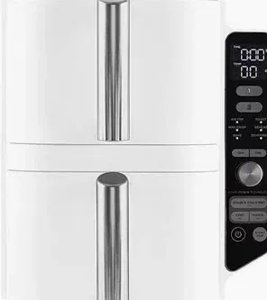 NINJA Double Stack XL SL400UKWH Air Fryer - White