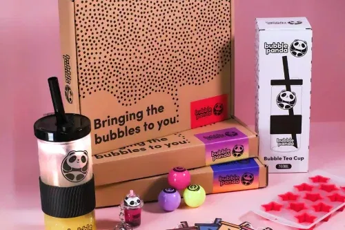 Bubble Tea Starter Kit Mega Bundle-AUTO WIN