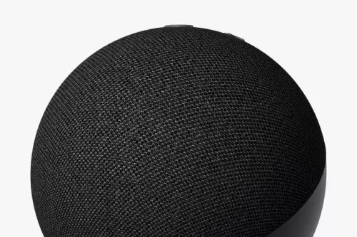 🦊 Amazon Echo Dot Smart Speaker with Alexa Voice Recognition -AUTO WIN