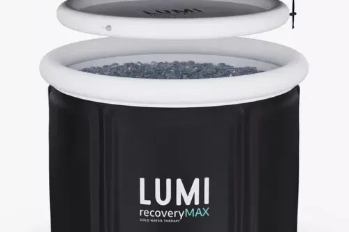Lumi Therapy Recovery Pod MAX Ice Bath-AUTO WIN