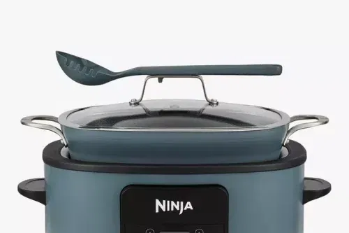 Ninja Foodi Possible 8-in-1 Slow Cooker, Blue