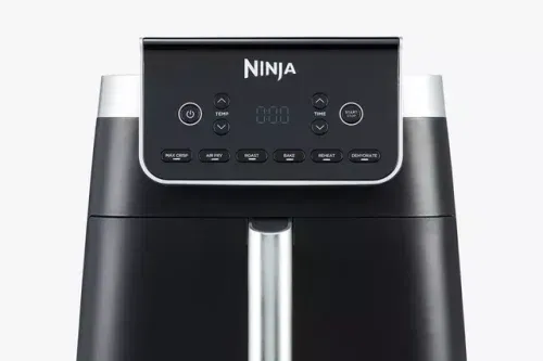 Ninja AF180 Max Pro Air Fryer, Black- AUTO WIN