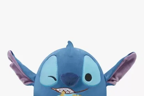 Disney Stitch Squishmallow Bundle -Auto Win
