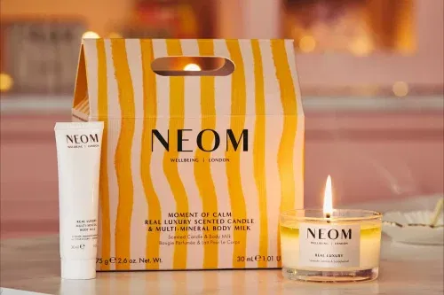 🦊NEOM Wellbeing London-Moments of Calm Grab Bag- AUTO WIN 03/11