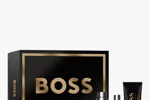 HUGO BOSS The Scent Eau de Toilette 100ml Fragrance Gift Set-AUTO WIN
