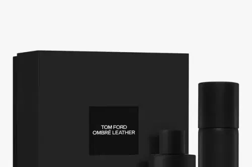 TOM FORD Ombre Leather Eau De Parfum and All Over Body Gift Set-AUTO WIN