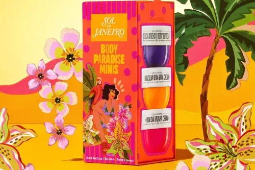 🦊Sol de Janeiro Body Paradise Minis Skincare Gift Set- 2 WINNERS - AUTO WIN 15/11