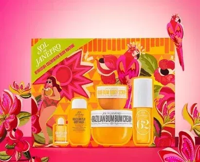 SOL DE JANEIRO CELEBRATION BODY ROUTINE GIFT SET-AUTO WIN #2