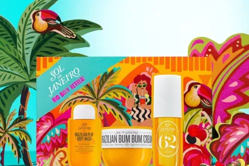 🦊Sol de Janeiro Rio Body Retreat Gift Set- AUTO WIN 25/11