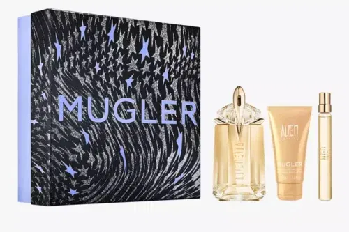 Mugler Alien Goddess Eau de Parfum 60ml Fragrance Gift Set-AUTO WIN