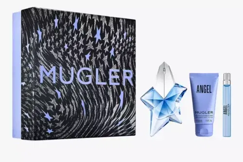 Mugler Angel Eau de Parfum 50ml Fragrance Gift Set - AUTO WIN