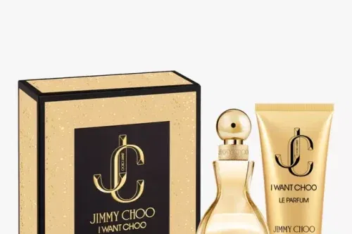 Jimmy Choo Le Parfum Eau de Parfum 60ml Fragrance Gift Set-AUTO WIN