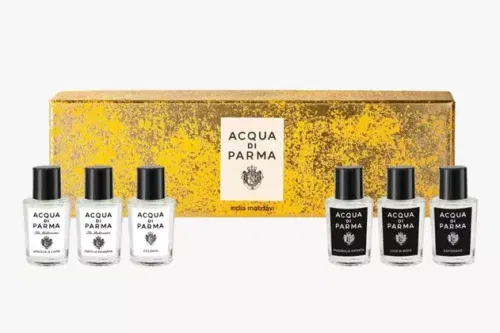 Acqua di Parma Miniatures Fragrance Gift Set, 6 x 5ml-AUTO WIN