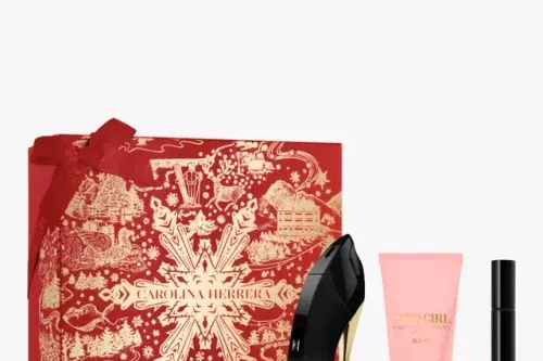 🦊Carolina Herrera Good Girl Blush Elixir Eau de Parfum 80ml Fragrance Gift Set-AUTO WIN