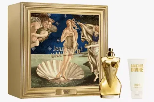 🦊 Jean Paul Gaultier Gaultier Divine Eau de Parfum 50ml Fragrance Gift Set-AUTO WIN