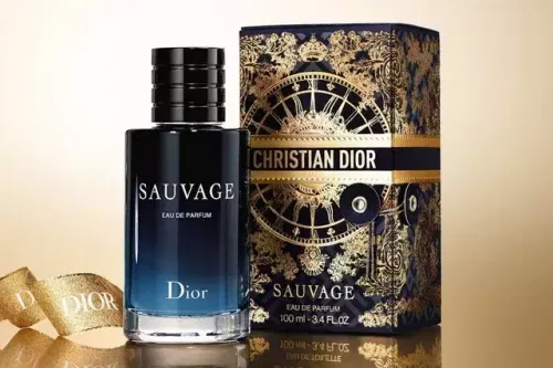 🦊DIOR Sauvage Eau de Parfum 100ml Limited Edition Gift Box -AUTO WIN