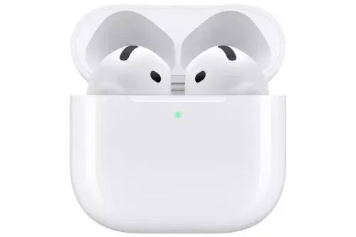 Apple AirPods (4th Generation) with USB-C Charging Case, 2024
