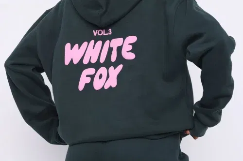🦊Whitefox- Offstage Hoodie - AUTO WIN 05/11
