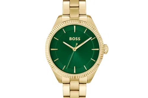 BOSS Sage Green 32mm Ladies Watch