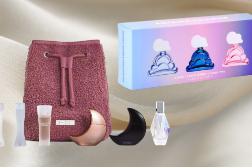 🦊Ghost Orb of Night Goodie Bag Gift Set & Ariana Grande Deluxe Miniature Cloud Eau de Parfum Fragrance Gift Set, 3 x 7.5ml- AUTO WIN 22/11