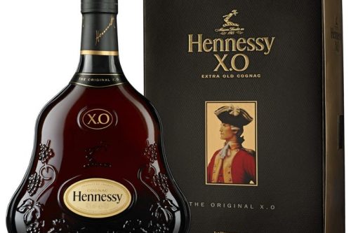 🦊 Hennessy X.O Cognac, 70cl-auto win