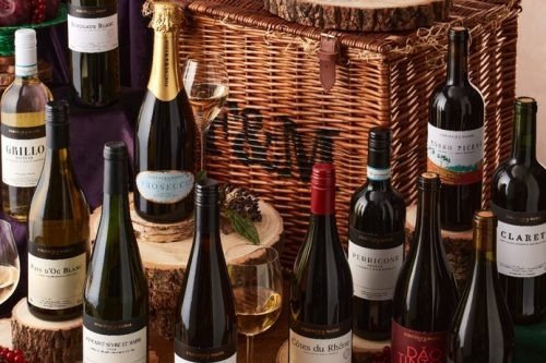 The Fortnum's Wine Hamper