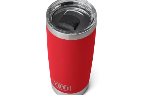 🦊YETTI 20 OZ (591 ML) TUMBLER WITH MAGSLIDER LID AUTO WIN 07/11