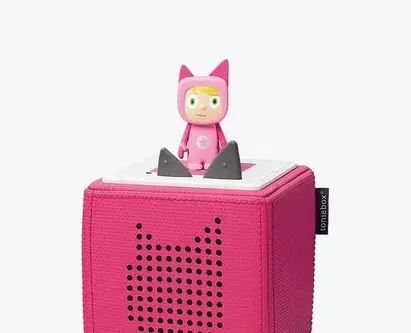 TONIES PINK BUNDLE -AUTO WIN