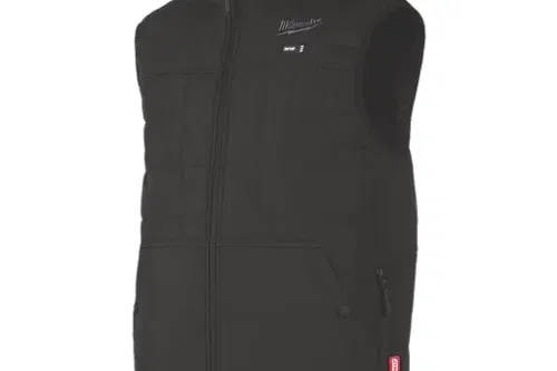 🦊 MILWAUKEE M12HPVBL2-0 12V LI-ION REDLITHIUM HEATED PUFFER VEST BLACK-AUTO WIN