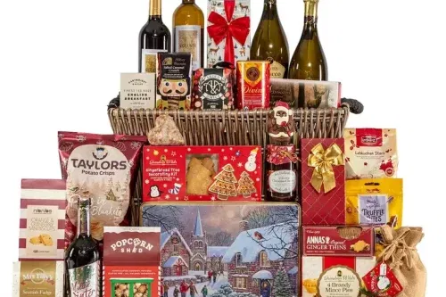 🦊The Winter Tale Christmas Gift Hamper-AUTO WIN
